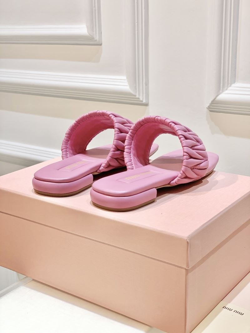 Miu Miu Sandals